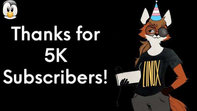 Thanks for 5K Subscribers!