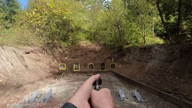 October Monthly Cowboy Action Shooting Match at RUCAS