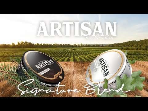 Artisan Snus: Signature Blend (Preview)