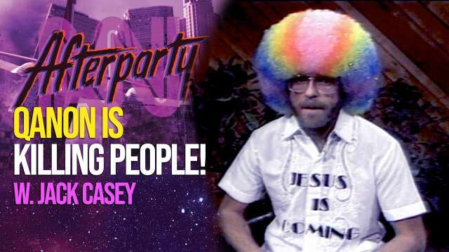 FREE Bonus: QAnon is KILLING People! w. Jack Casey
