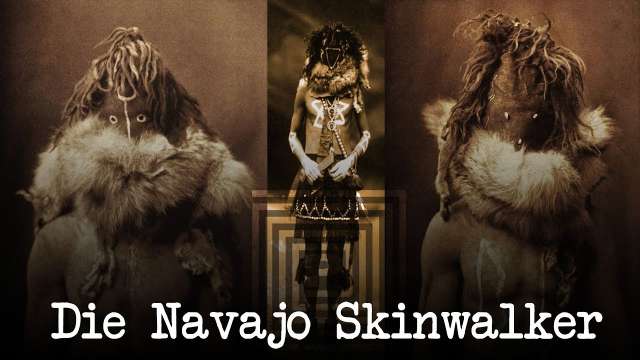 Die Navajo Skinwalker Legenden & Mythos