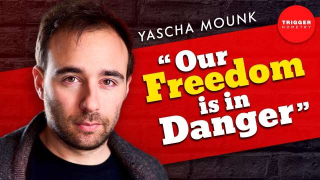 Can Democracy Survive Identity Politics? With Yascha Mounk