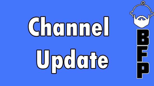 Channel Update 10/1/21