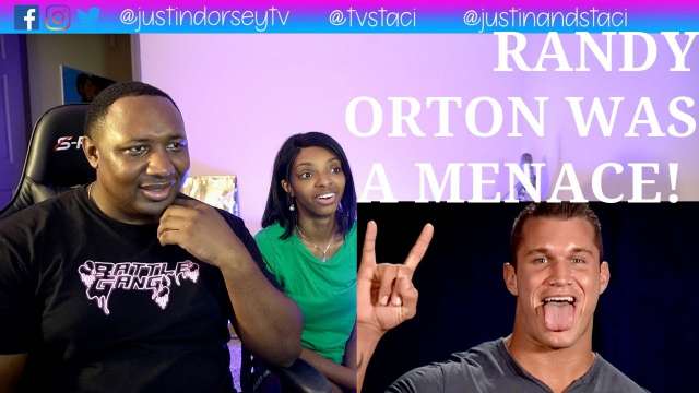 WWE Prime Randy Orton was a MENACE! (Reaction)