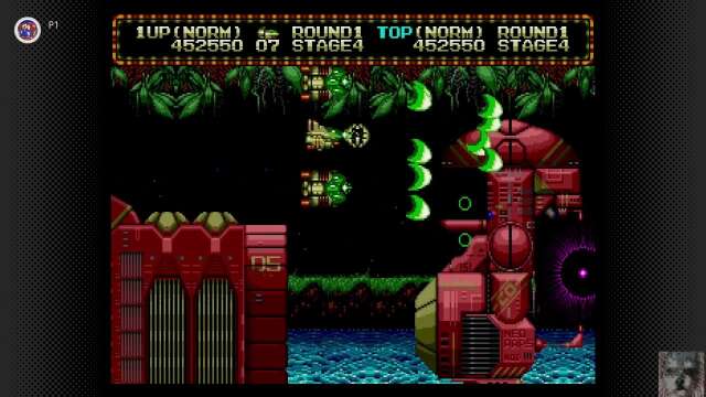 Review 910 - Zero Wing (Mega Drive)