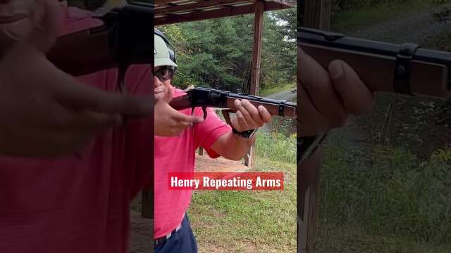 Henry Repeating Arms classic lever Action 22lr👌🏽