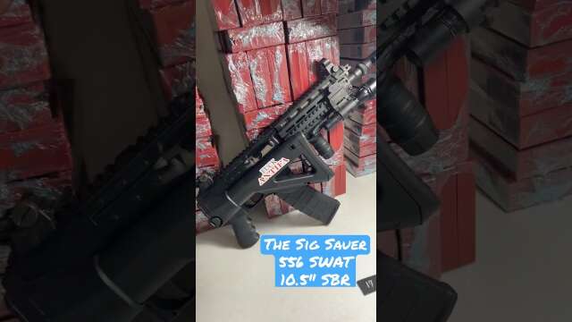 Better Than an AR15?? #shorts #ar15