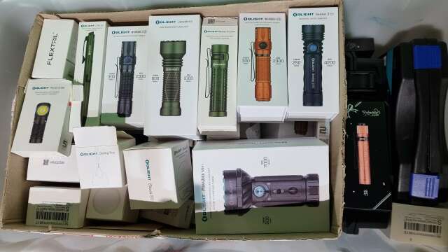 Olight les nouveautés 2023 et Promo D'hiver