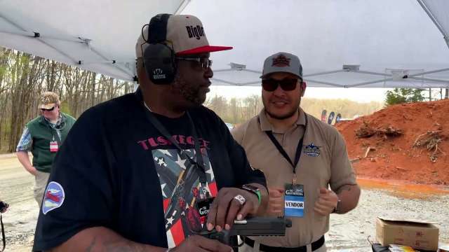 The Gathering Pt 3 The Range Experience Pt 2