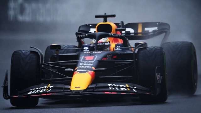 F1 Montreal Grand PRIX