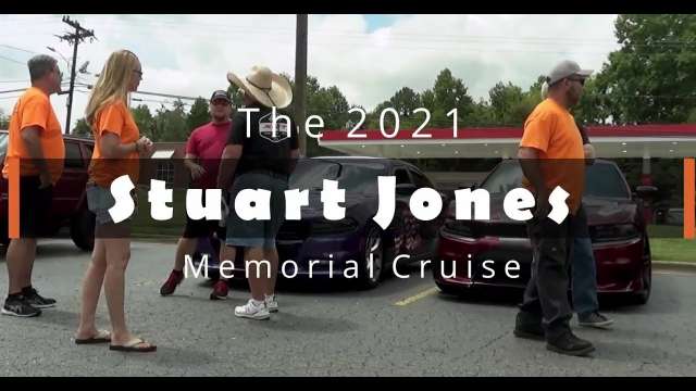 The 2021 Stuart Jones