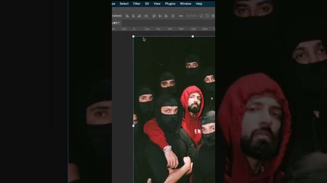My SECRET Music Video Transition Explained…
