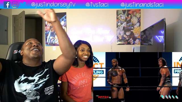 Wrestlers Being Jerks - Vol 3 (Reaction)