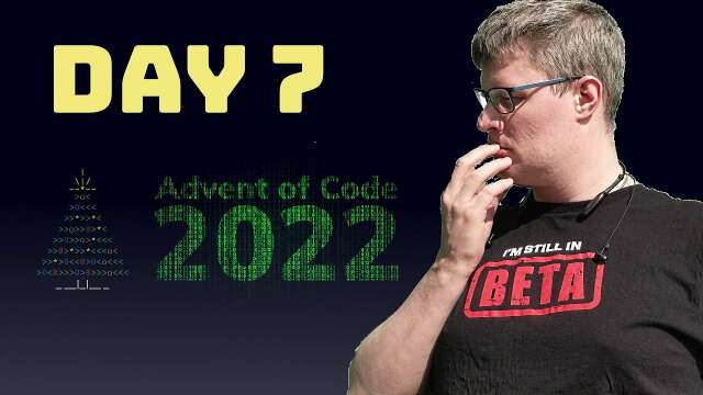 Advent of Code 2022 - Day 7