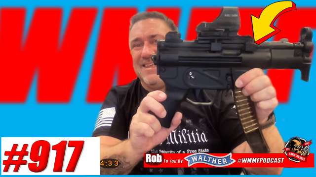 #917 – Rob Daugherty Overland Gear Guy / The Vest Guy USA & Walt SHF