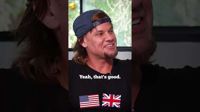 Theo Von learns the TRUTH About Britain 😂