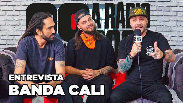 Banda CALI - Lançamento Bella Ciao & NFT