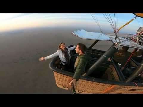 Serengeti Balloon Safari @Kili Serengeti Guides