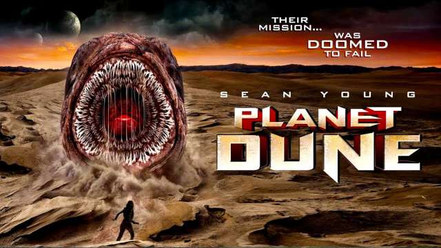 Planet Dune Copied Dune 2021!!