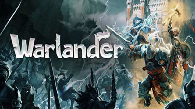Warlander Trailer