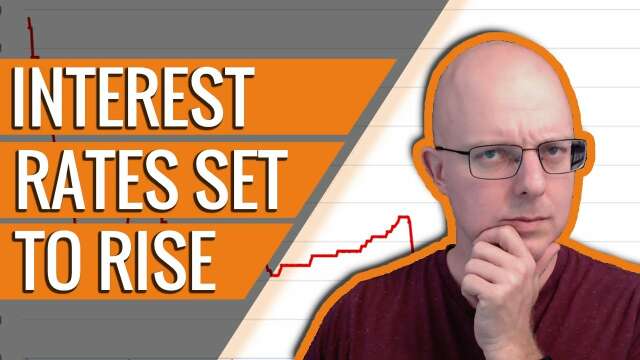 Interest Rates poised to rise to 3.10%
