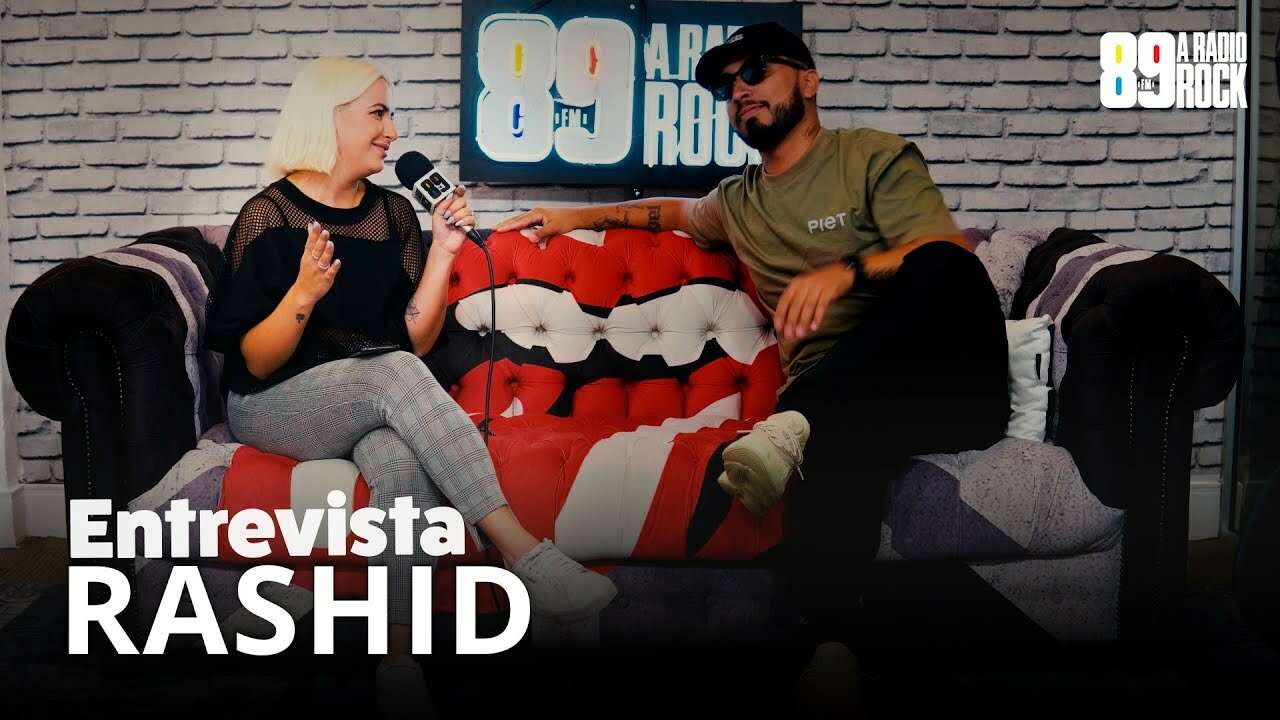 Rashid - Entrevista 89