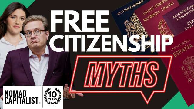 Six Myths About Citizenship by Descent