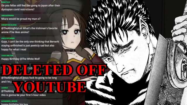The Almighty Lolis Channel Deleted