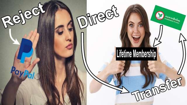 Website Changes-Lifetime Membership-What's Ahead