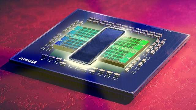AMD 7900XT's CHIPLETS are a bit different