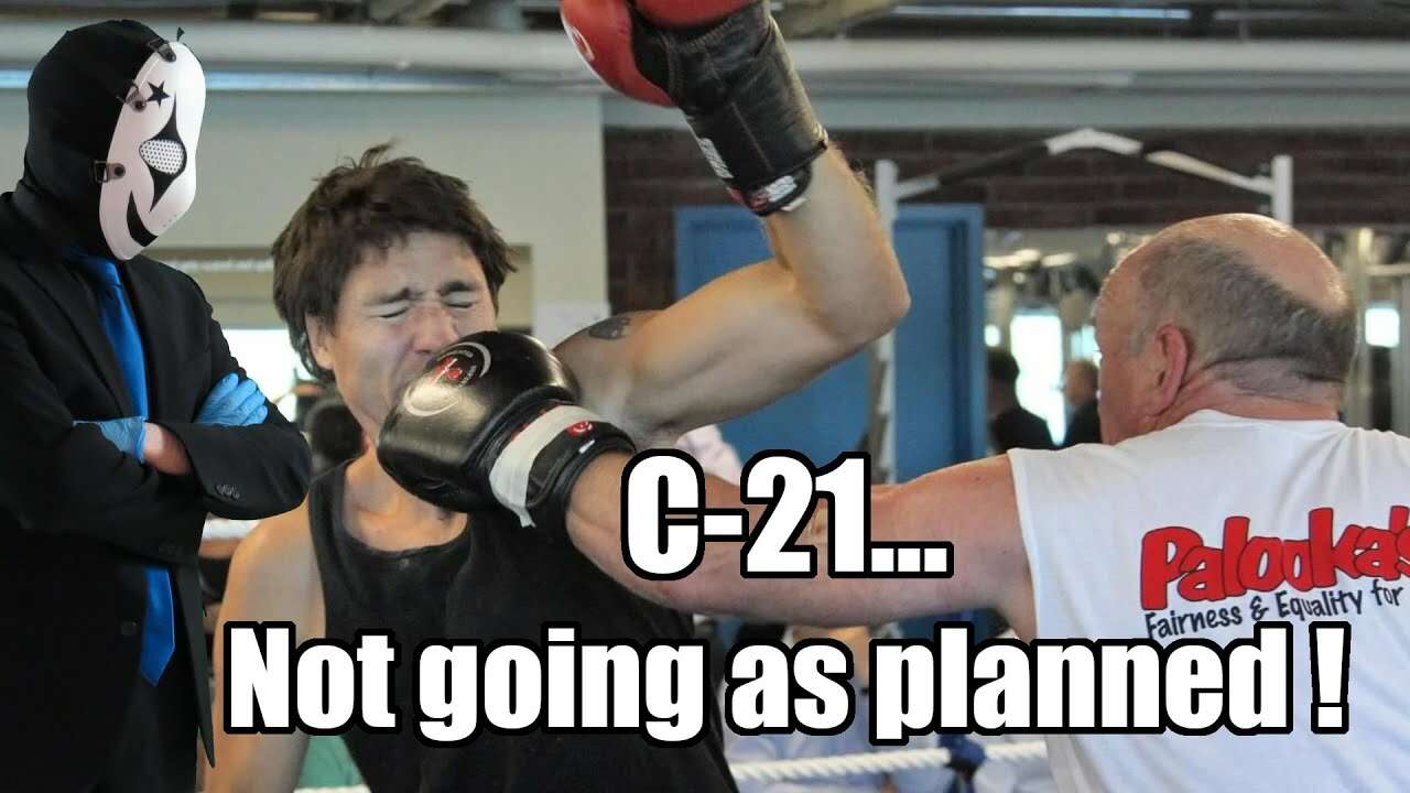 C21... Not going as planned !