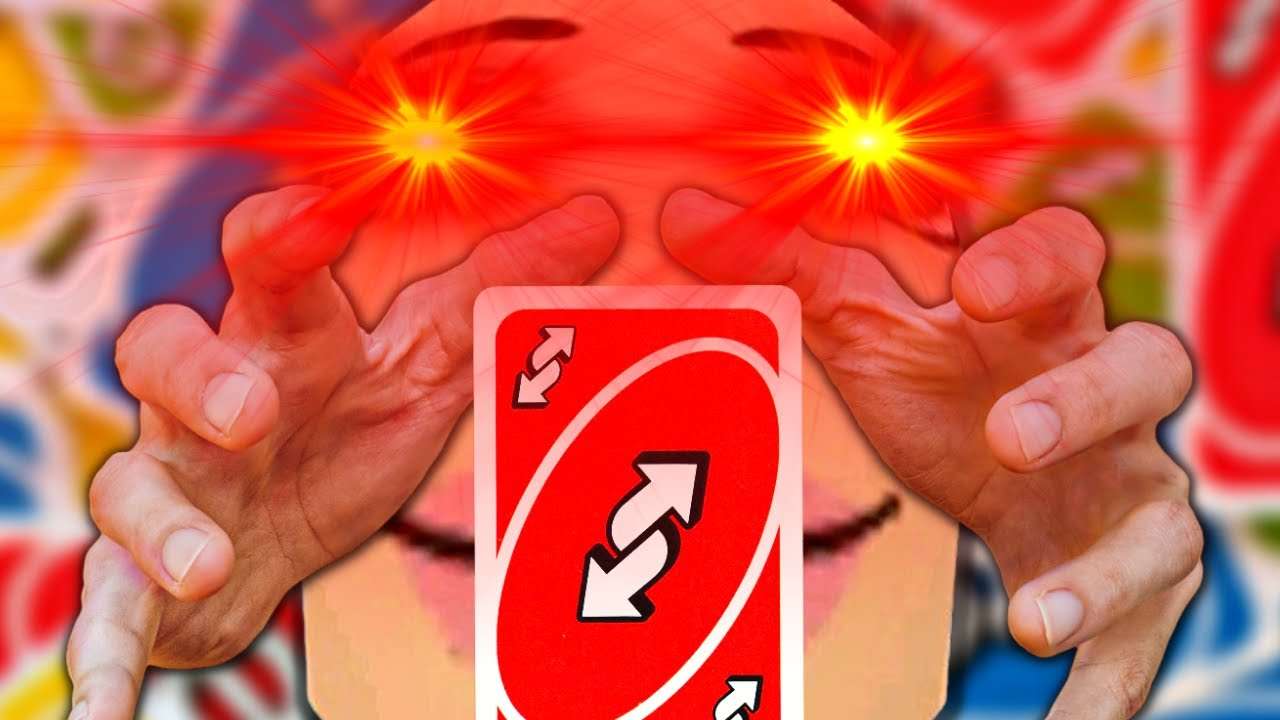 we played UNO….on roblox