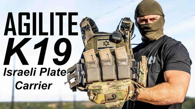 Breastplate Of Righteousness: Agilite K19