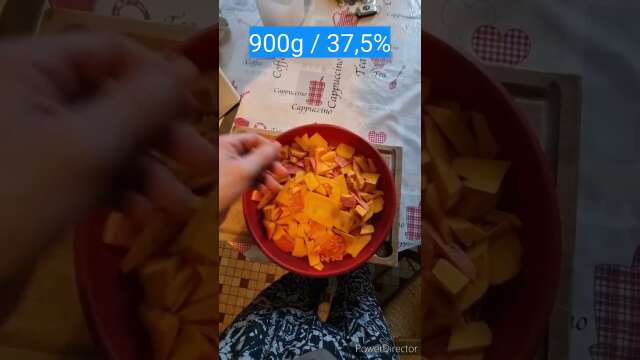 le petit rond passe à la casserole