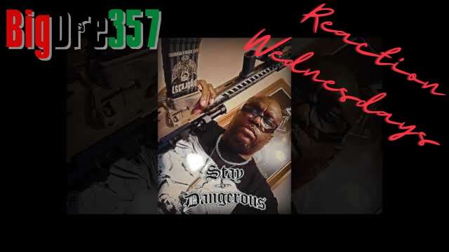 BigDre357 Reaction Wednesday Ep4: Top 35 Dumbest Gun Fails
