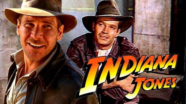 Indiana Jones Copied Secret of the Incas!!