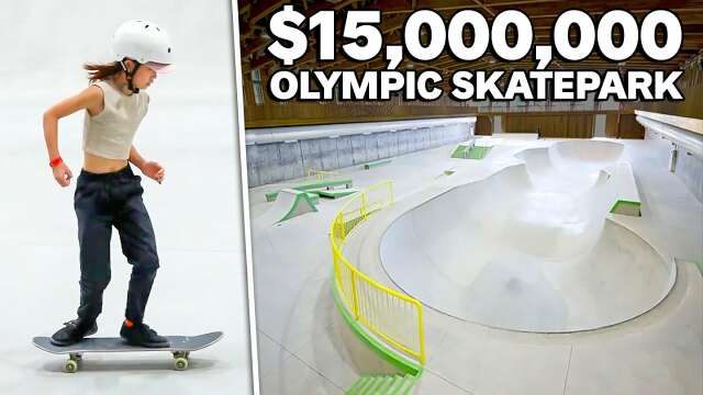 Japan Just Changed Skateboarding Forever