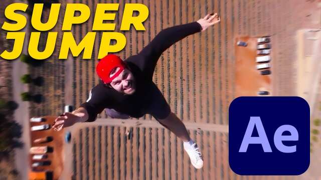 Jumping 1000 FEET in the AIR!