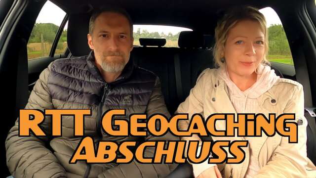 RTT Geocaching Abschluss