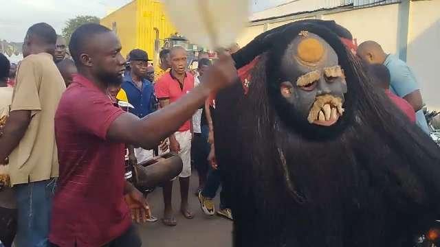 Iyi Eri Oba - Iri Ji Ulasi
