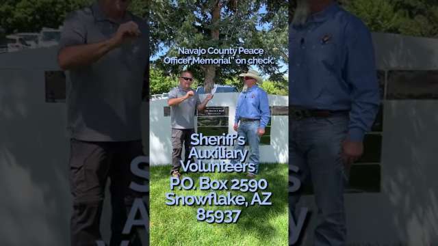 Mayor Minute - Peace Officer Memorial