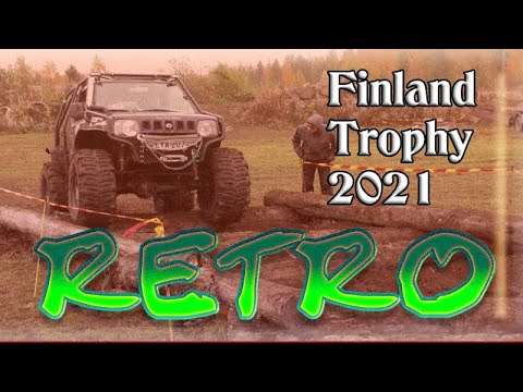 Finland Trophy Retro 1-2.10.2021