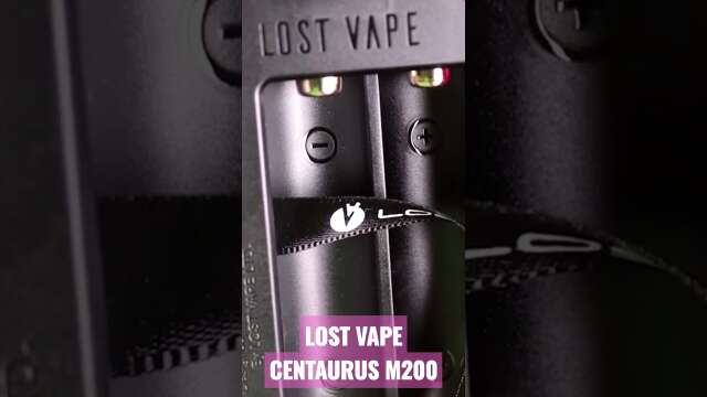 Centaurus M200 by Lost Vape