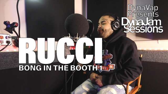 Bong in the Booth 1 by Rucci | DynaJam Sessions