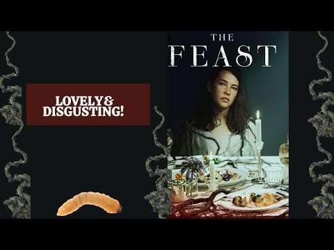 The Feast (2021) Review|Horror/Fantasy