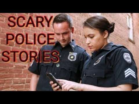 6 True Police Officer Stories