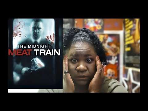 The Midnight Meat Train (2008) Review