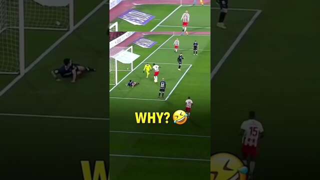 Comedy in football #soccer