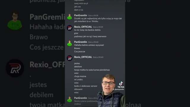 Bawią mnie tacy ludzie