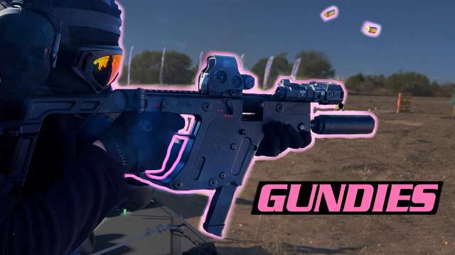 2022 Gundies feat. Kriss Vector SMG